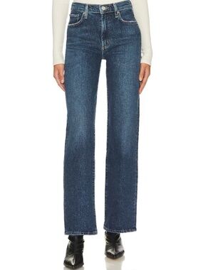 Agolde Harper Mid Rise Relaxed Straight Jeans Sz 29